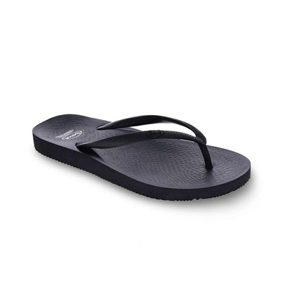 Fiji Toe Post Sandal - Black