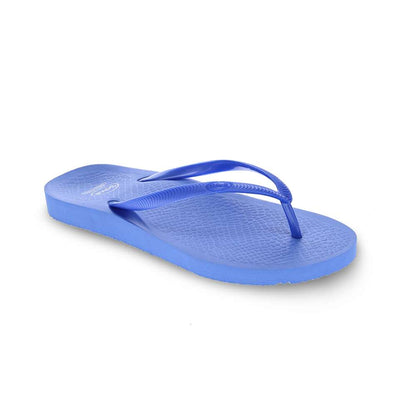 Fiji Toe Post Sandal - Blue