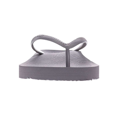 Fiji Toe Post Sandal - Grey