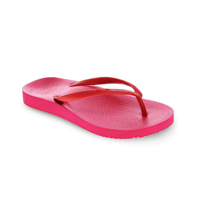 Fiji Toe Post Sandal - Ice Red