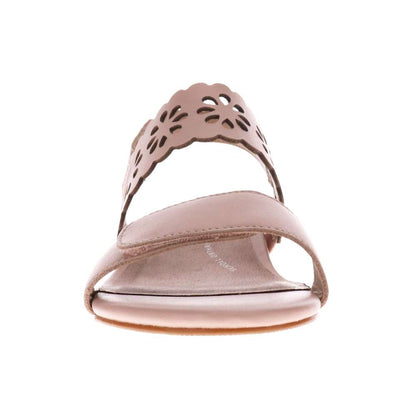 Gigi Dress Heel - Blush