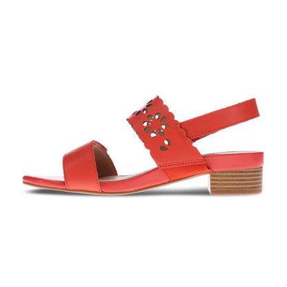 Gigi Dress Heel - Watermelon