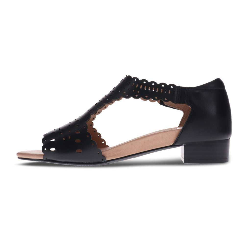 Glad Dress Heel - Black