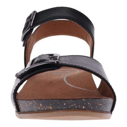 Jacinta Sandal - Black
