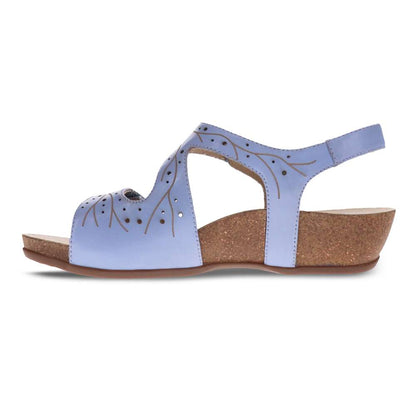 Jenna Wedge - Light Blue