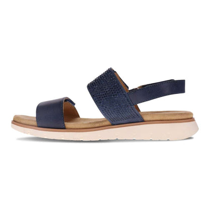 Nancy Sandal - Navy
