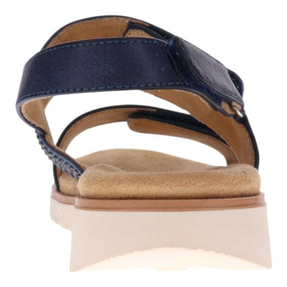 Nancy Sandal - Navy