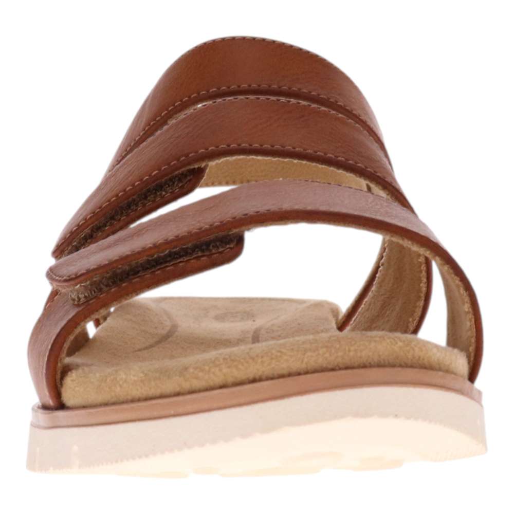 Nika Sandal - Tan