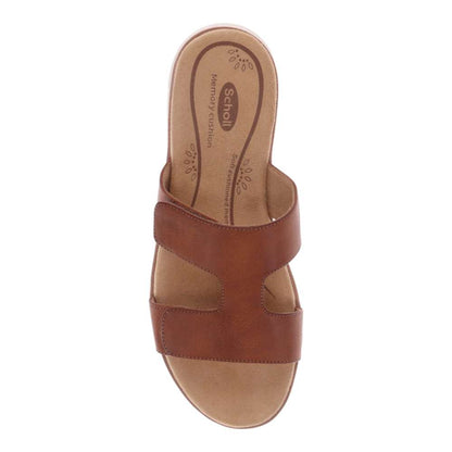 Nola Sandal - Tan