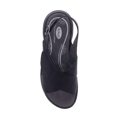 Run Sandal - Black