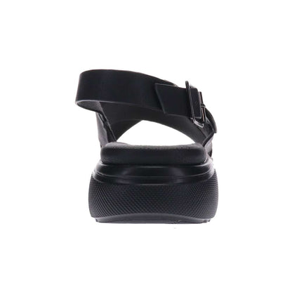 Run Sandal - Black