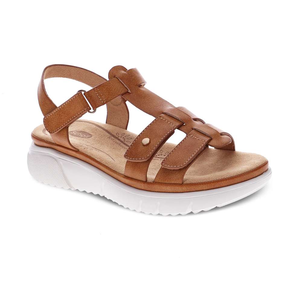 Rush Sandal - Tan
