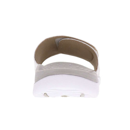 Samos II Shimmer - White