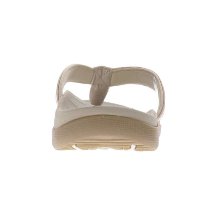 Sonoma Snake Toe Post Sandal - Gold Snake