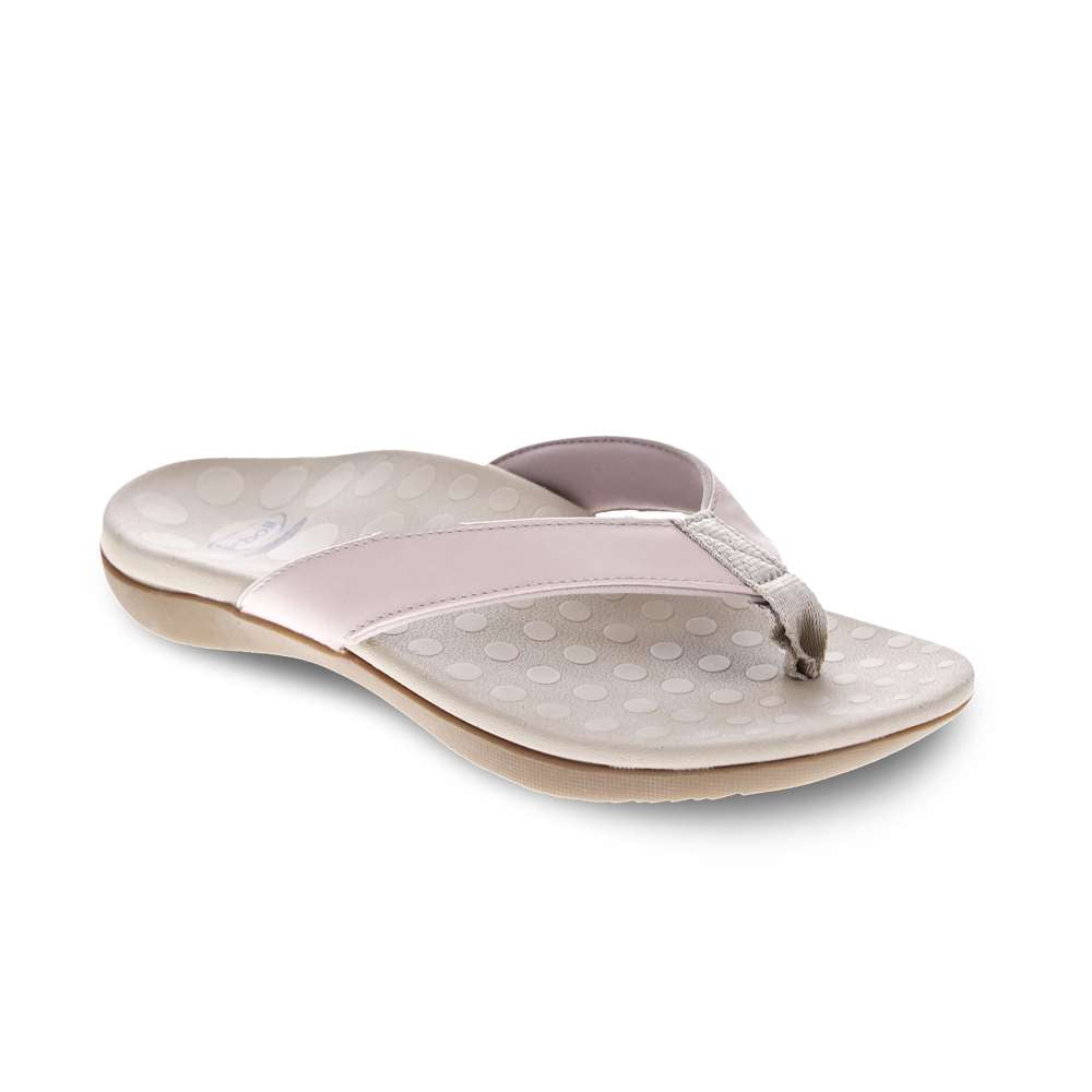 Sonoma Toe Post Sandal - Chalk