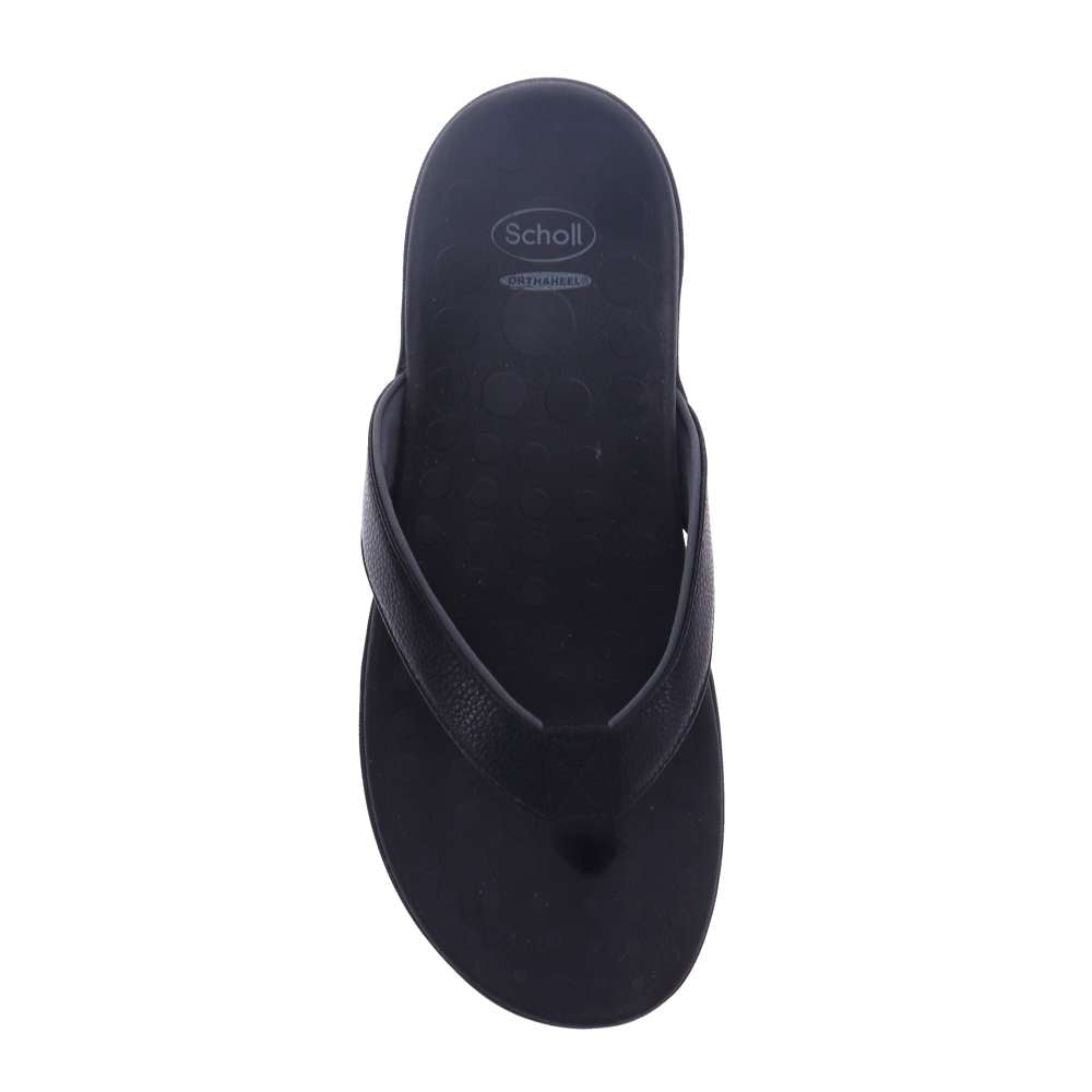 Sonoma Men's Toe Post Sandal - Black