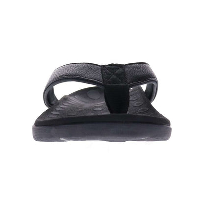 Sonoma Men's Toe Post Sandal - Black