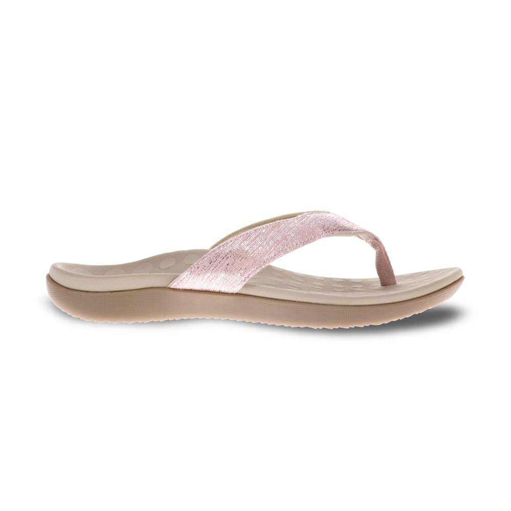 Sonoma Toe Post Sandal - Peach