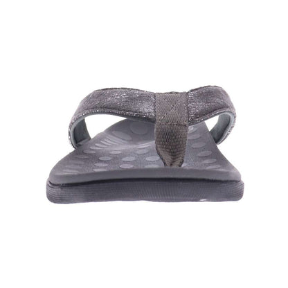 Sonoma Toe Post Sandal - Pewter