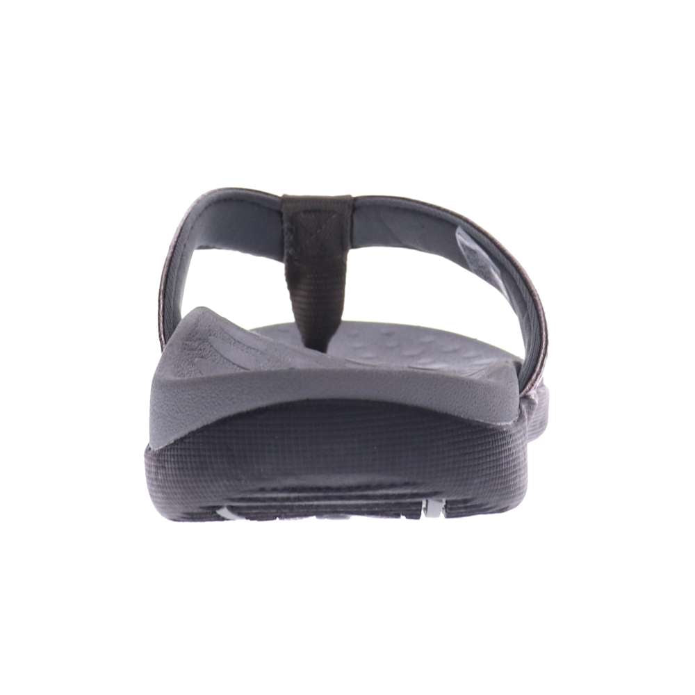 Sonoma Toe Post Sandal - Pewter Thatcher