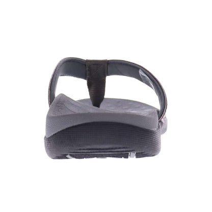 Sonoma Toe Post Sandal - Pewter Thatcher