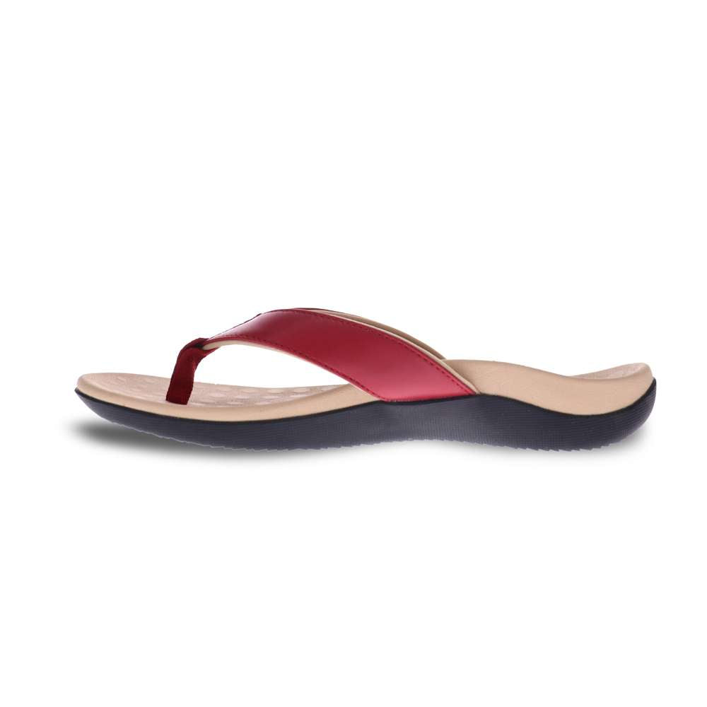 Sonoma Toe Post Sandal - Red