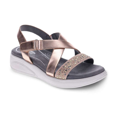 Sunny Sandal - Rose Gold