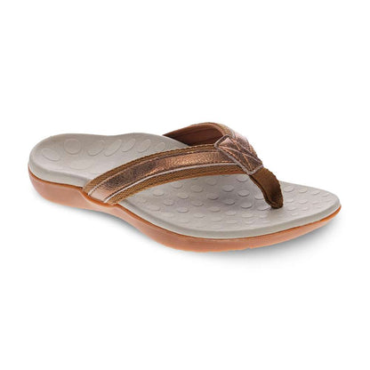 Tide III Toe Post Sandal Women's - Bronze