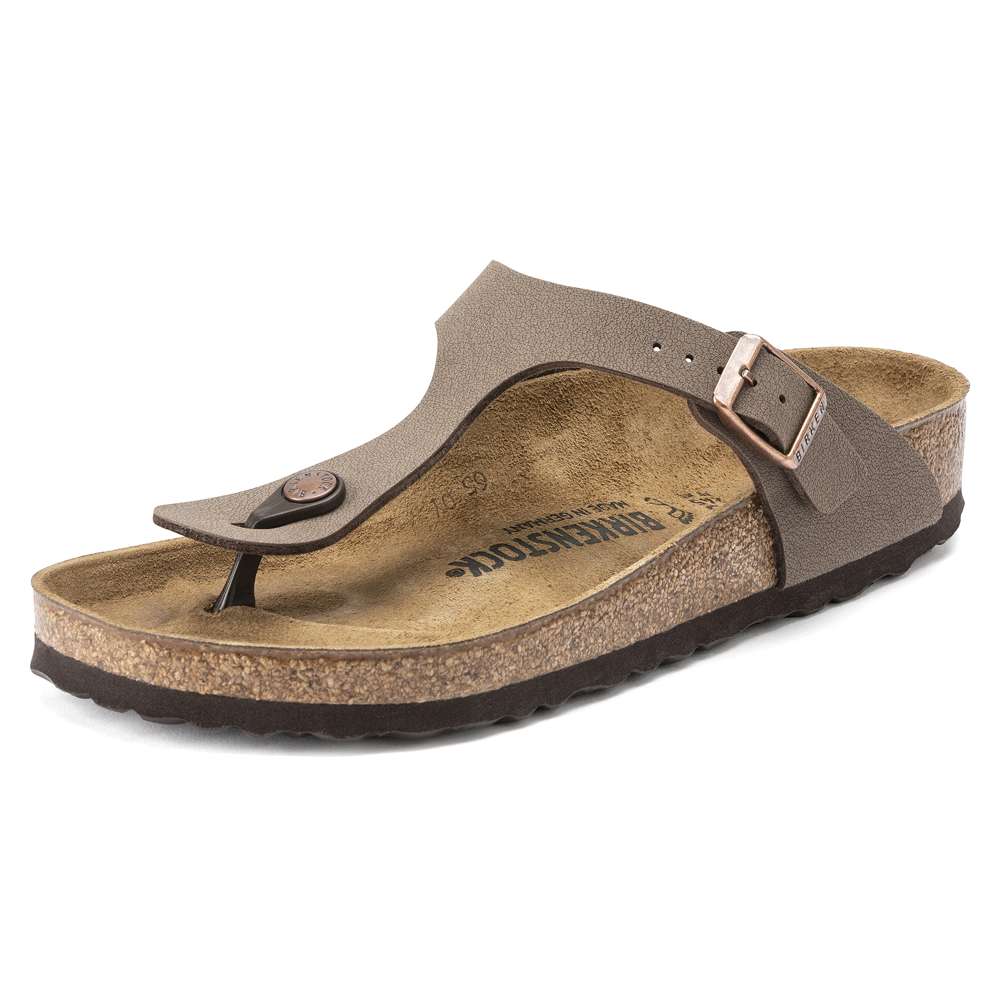 Gizeh BirkiBuc Slide - Mocca
