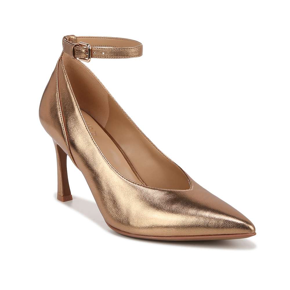 Ace Pump - Butterscotch