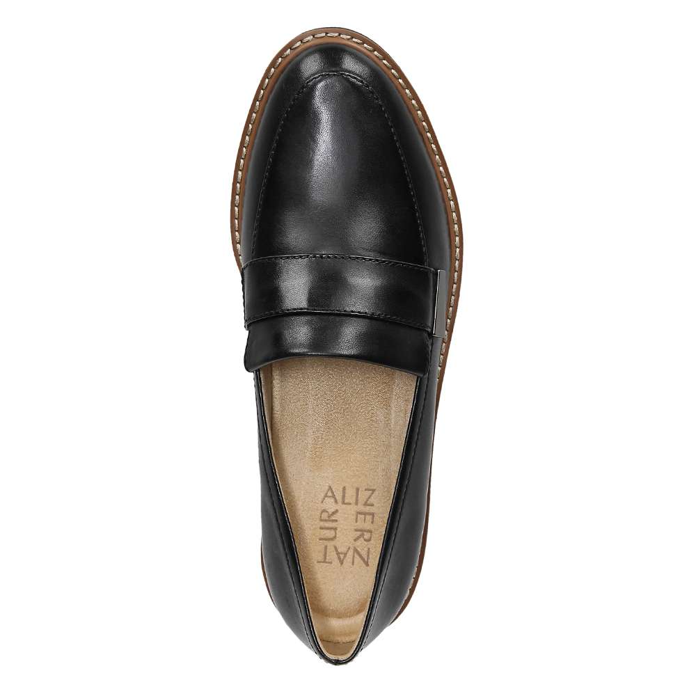 Adiline Loafer - Black