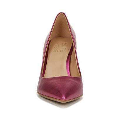 Anna Pump - Fuchsia Pink