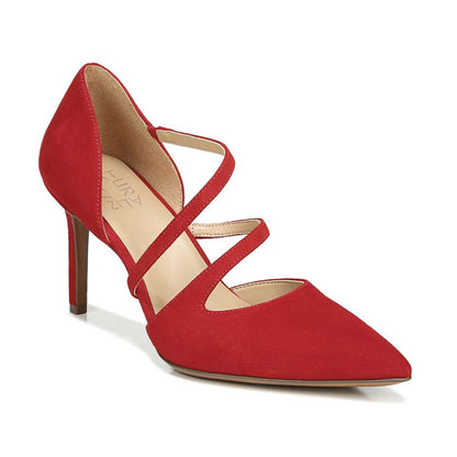 Arielle Pump - Red