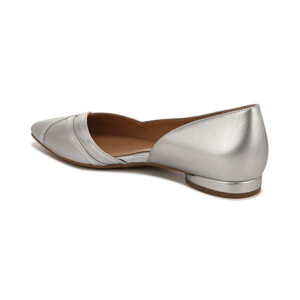 Barlow Flat - Silver