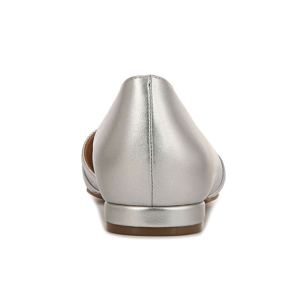 Barlow Flat - Silver