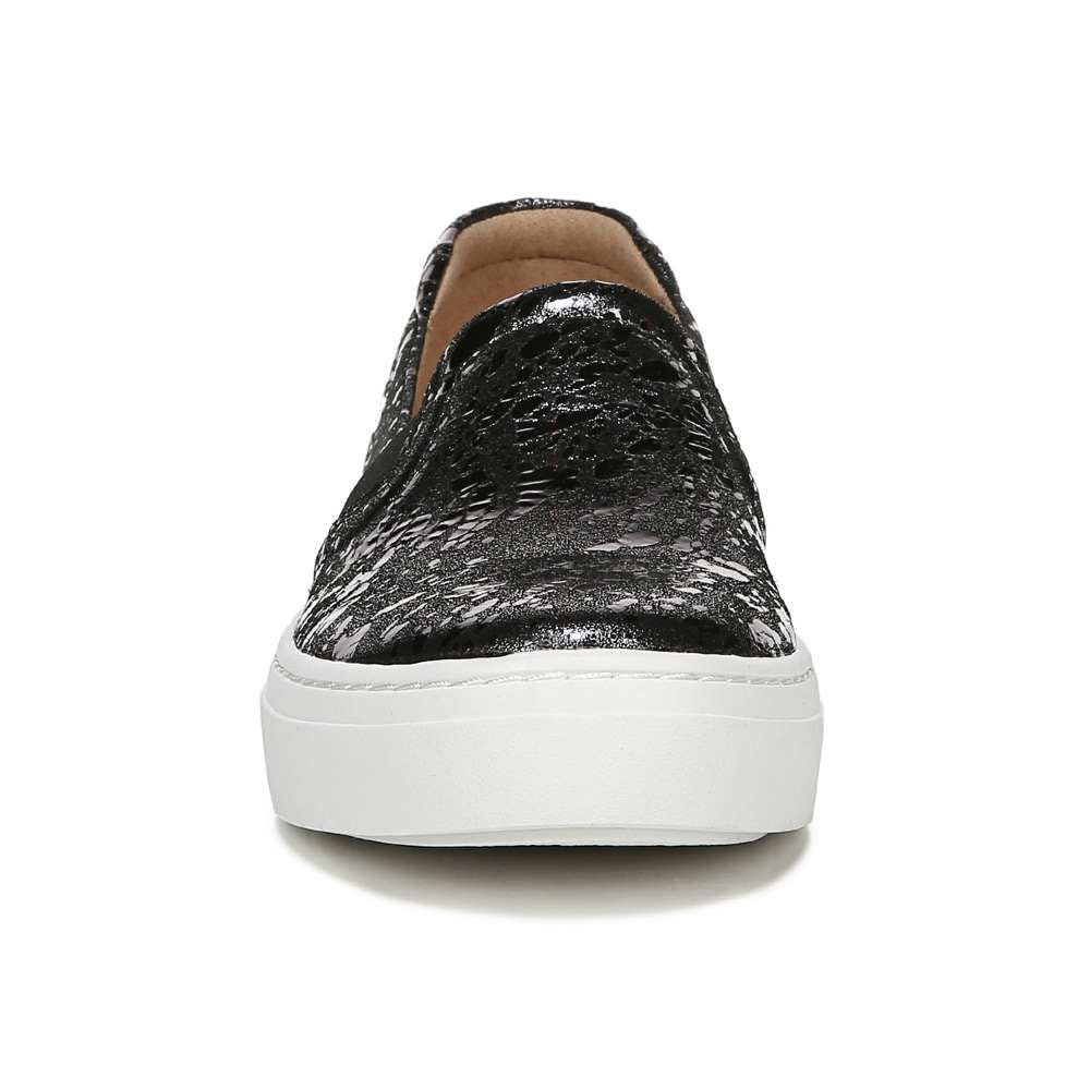 Carly 3 Slip-On Sneaker - Pewter