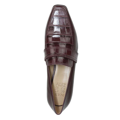 Cicero Moccasin - Cab Sav Croc