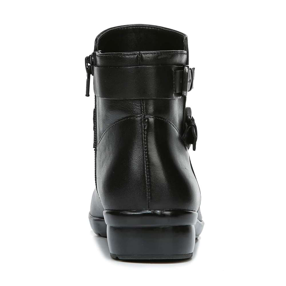 Cole Ankle Boot - Black