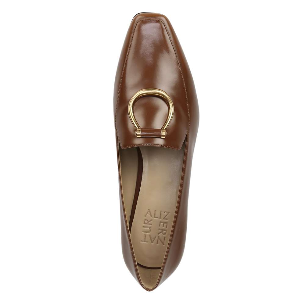 Corrine Loafer - Brown