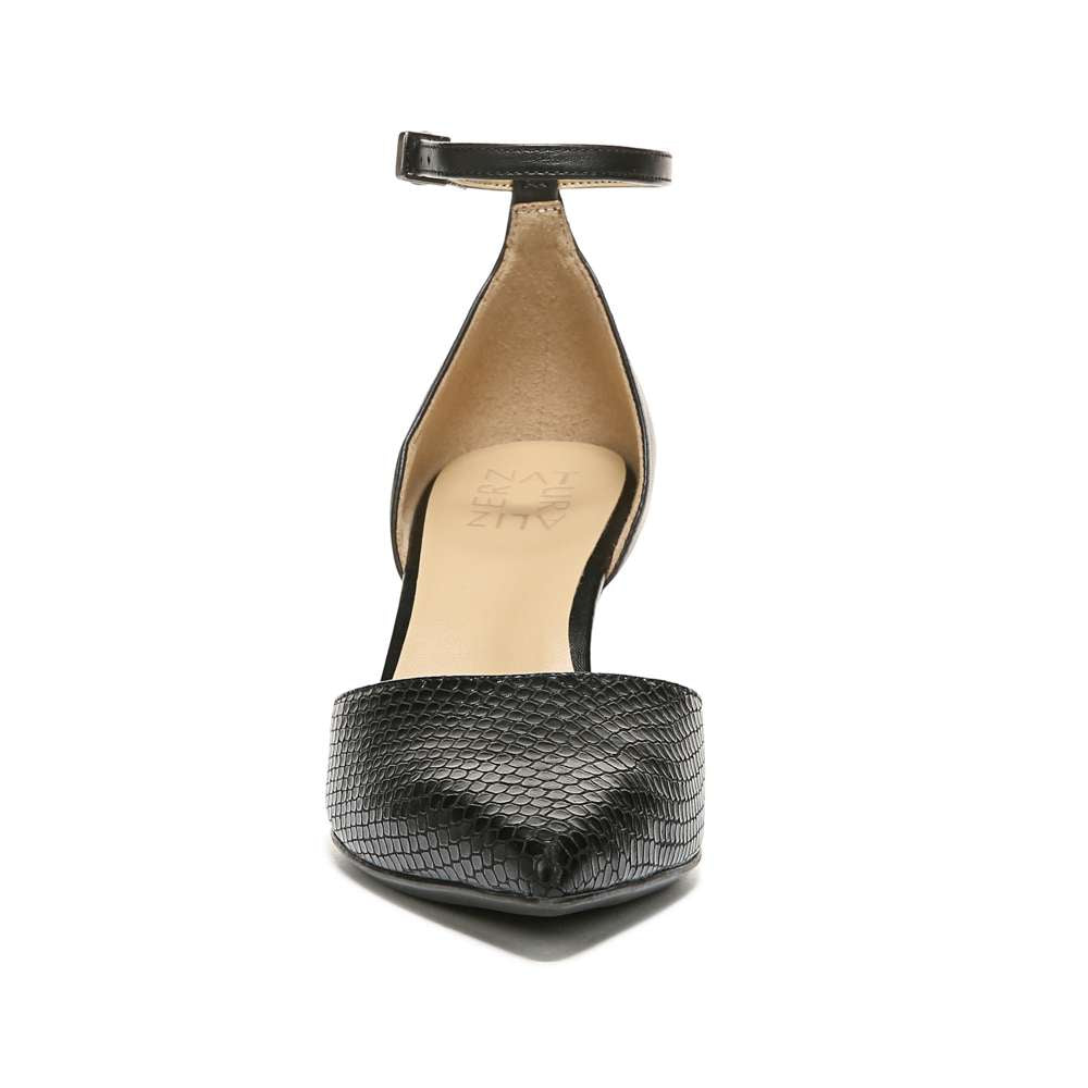 Danae Wedge - Black