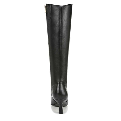 Deesha Tall Boot - Black