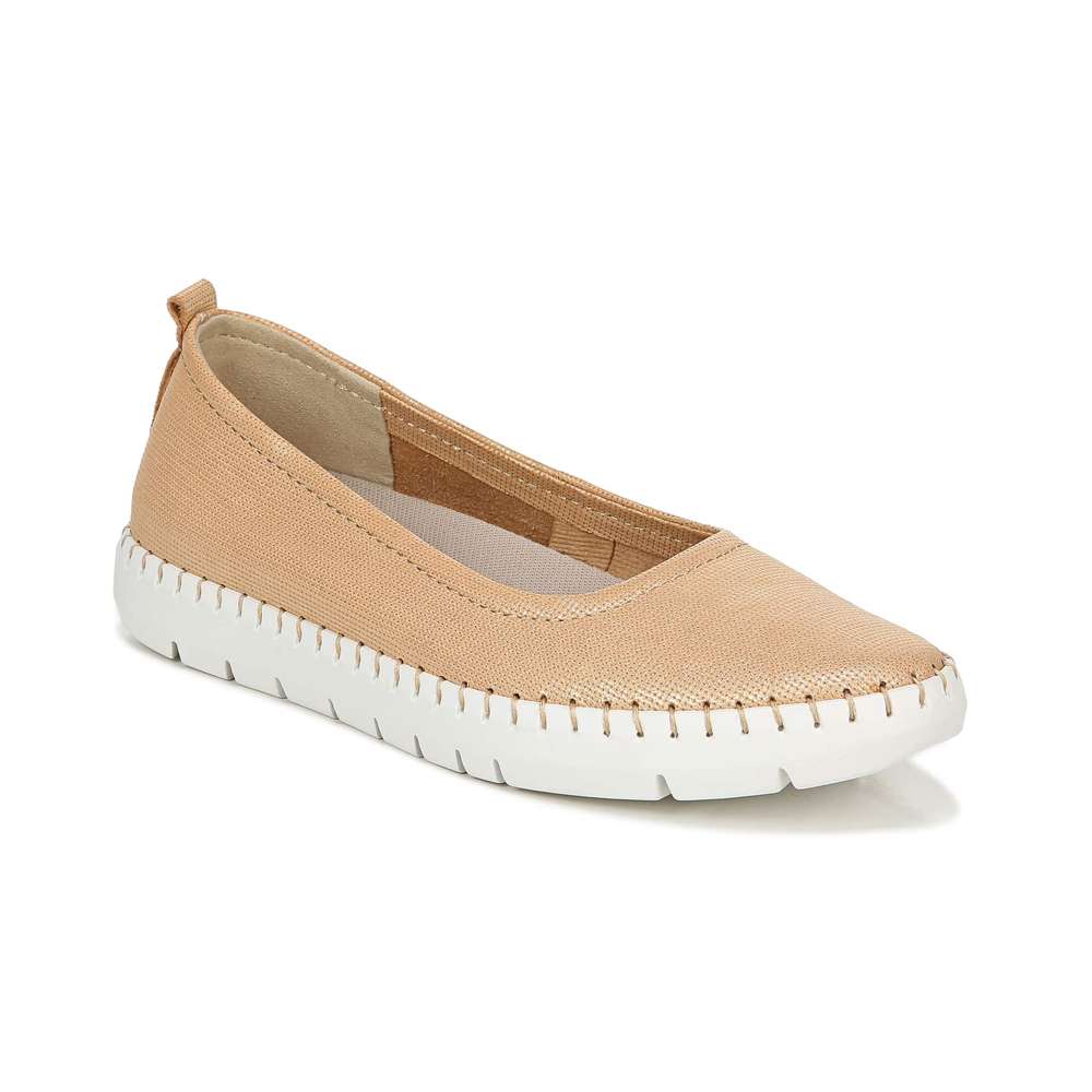 Dolly Slip-On - Tan