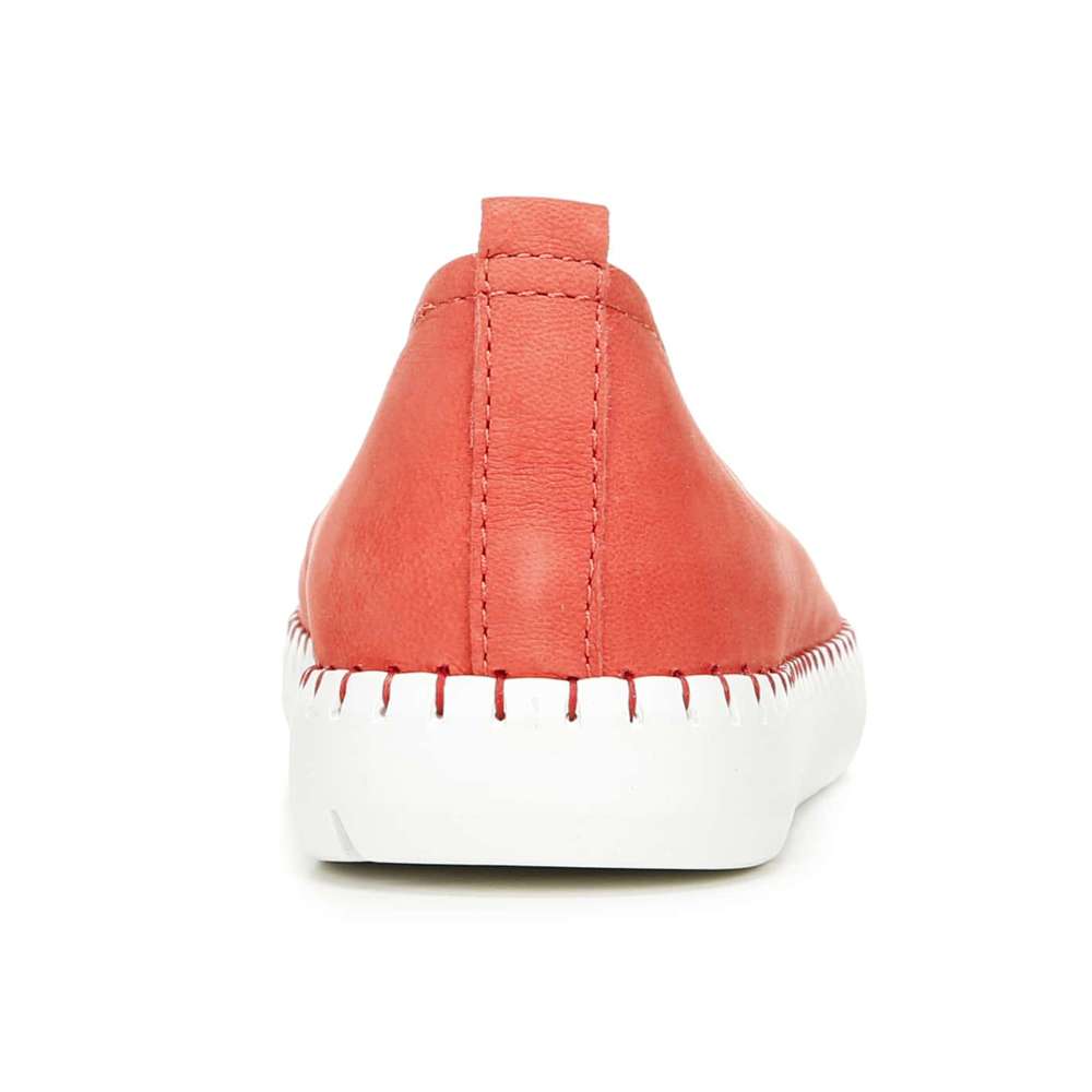 Dolly Slip-On - Mango Spice