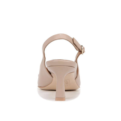 Dovey Pump - Warm Fawn Tan