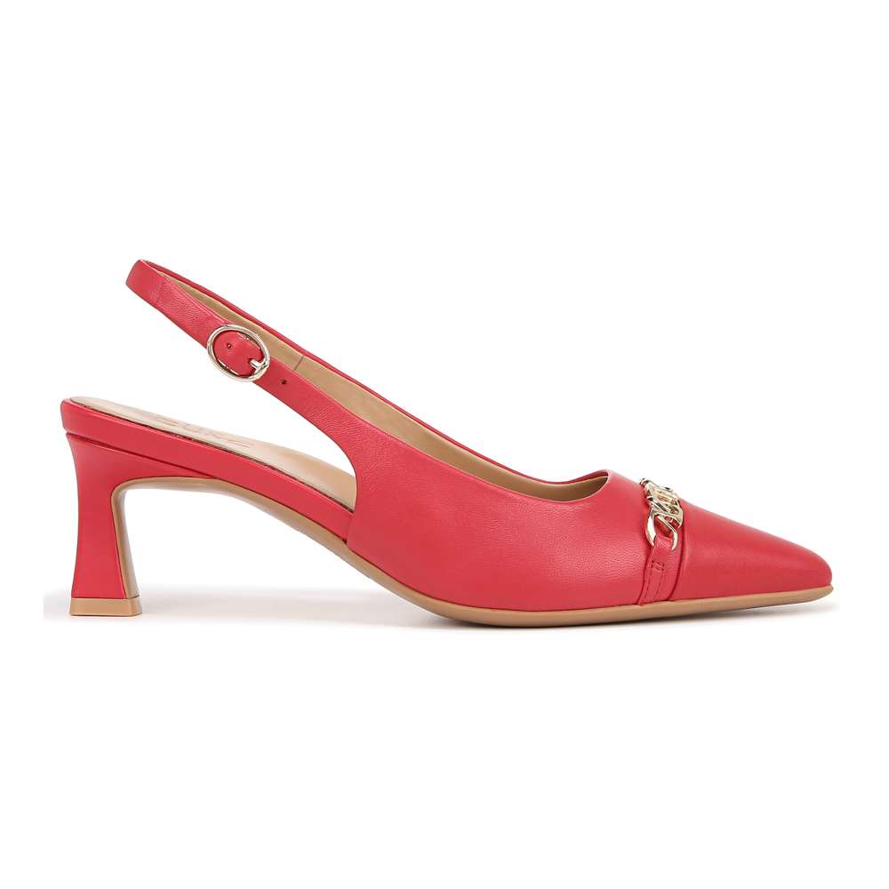 Dovey Pump - Crantini Red