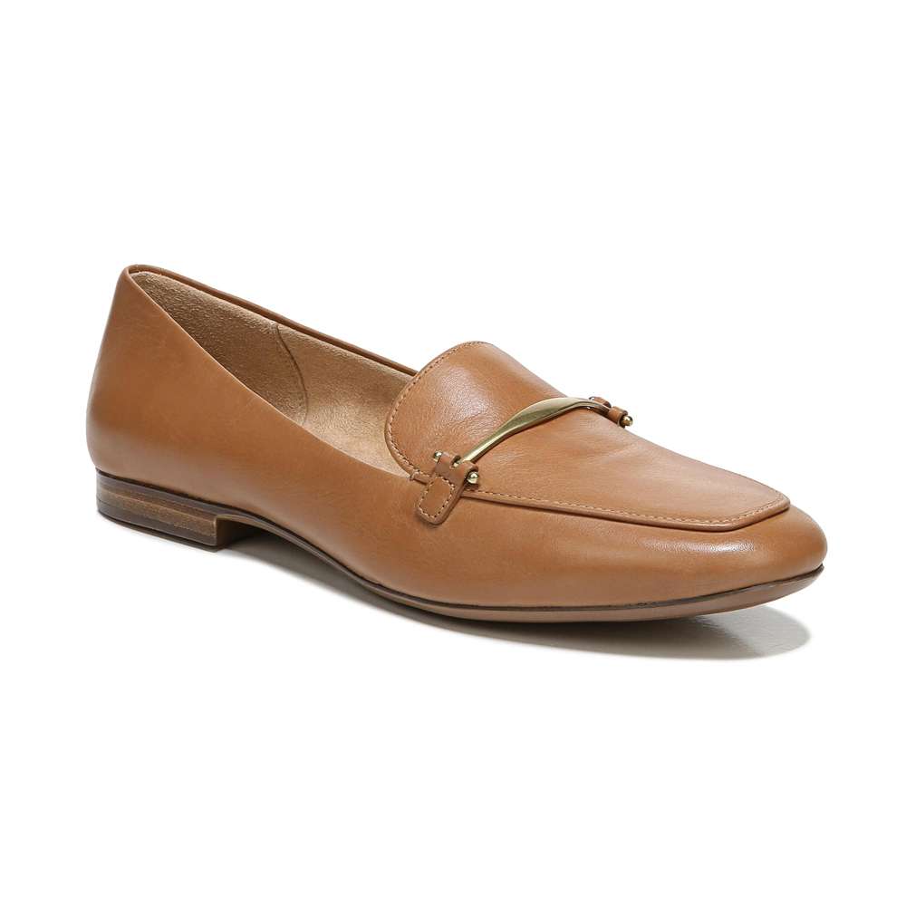 Emiline-L Loafer - Toffee