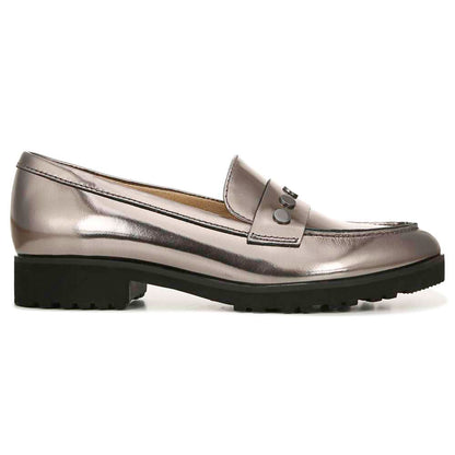 Gaia Slip-On - Pewter