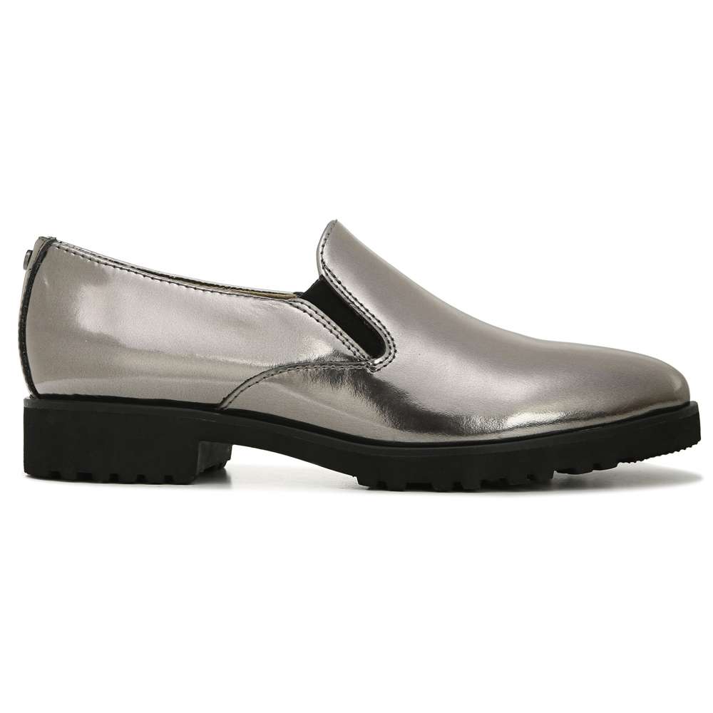 Geraldine Loafer - Grey