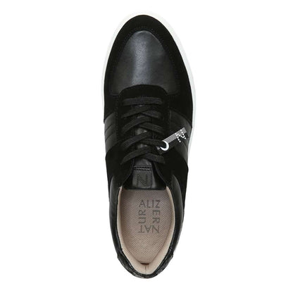 Hadley Casual Sneaker - Black