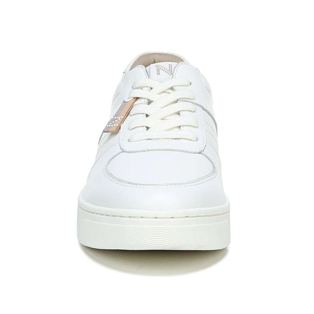 Hadley Casual Sneaker - White